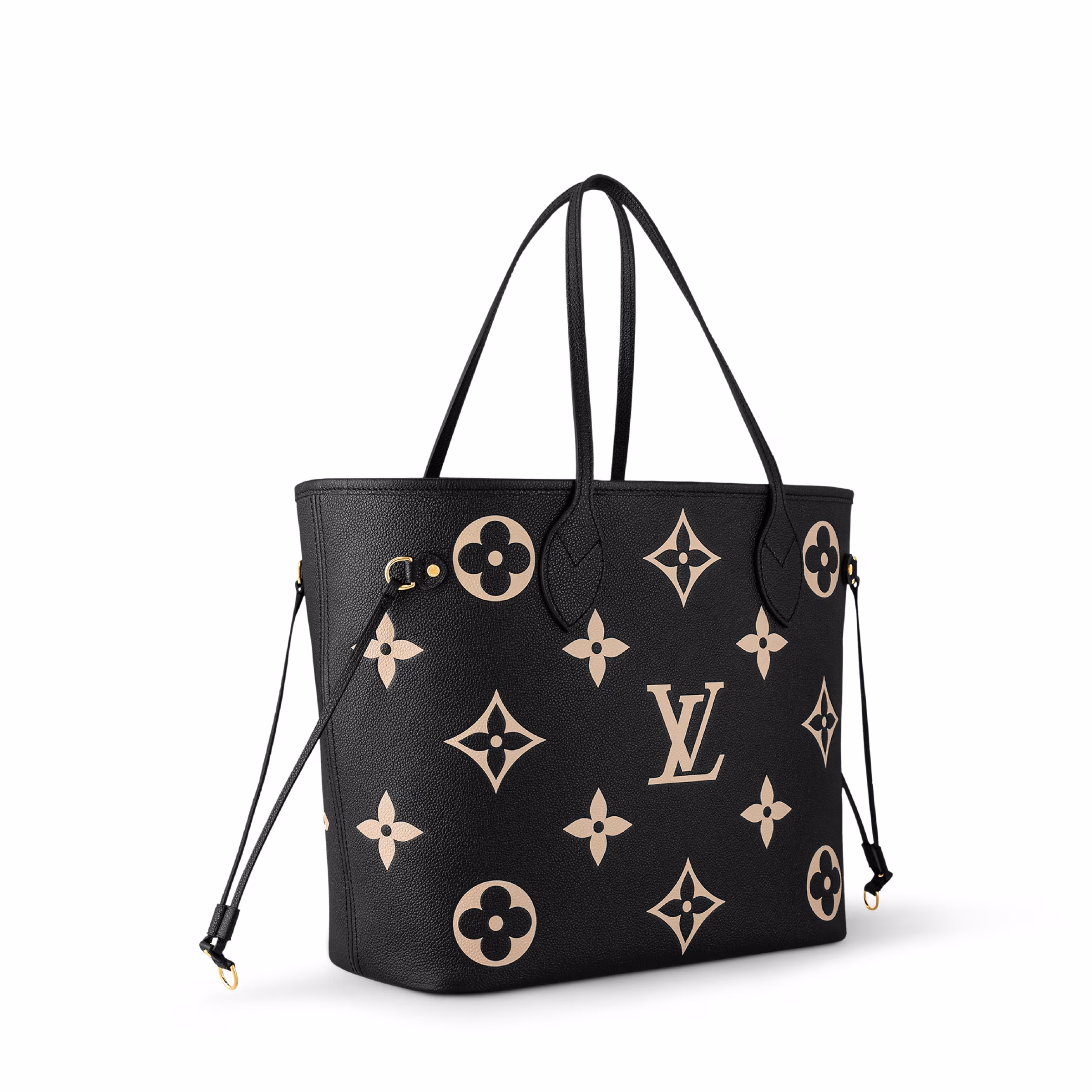 Used Louis Vuitton Neverfull MM Monogram Empreinte pre-loved bag Malaysia